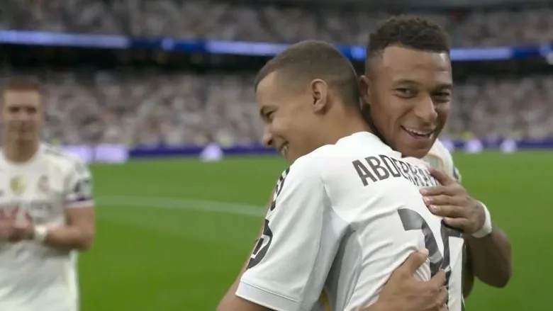 الناجي من زلزال المغرب.. عبد الرحيم أوحيدة يحقق حلمه مع ريال مدريد