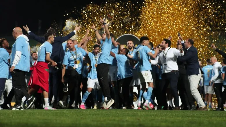 موعد مباراة بيراميدز ونهضة بركان في السوبر الإفريقي