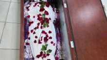 جنازة إفتهان المشهري