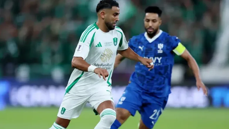 موعد مباراة الأهلي والهلال في الدوري السعودي