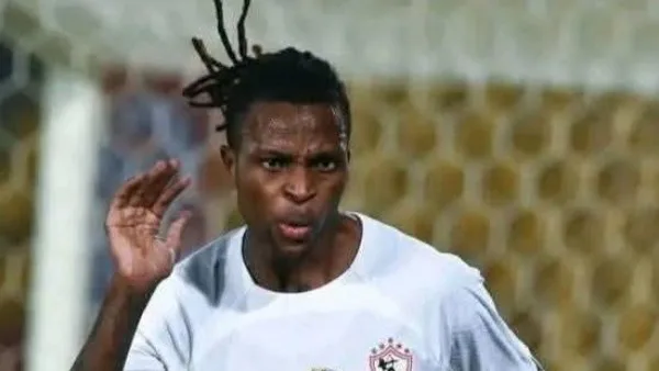 أزمة شيكو بانزا تضع الزمالك في موقف صعب |تفاصيل