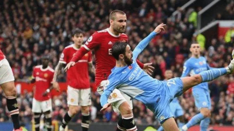 قناة bein hd.. مباراة مانشستر سيتي ومانشستر يونايتد اليوم في ديربي المدينة القنوات الناقلة للقاء