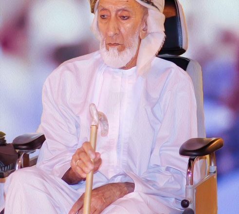الحاج عبدالرحيم البلوشي