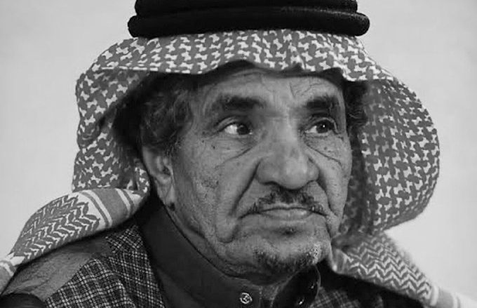 وفاة الفنان السعودي حمد المزيني