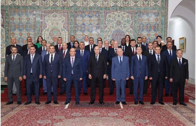 عبد المجيد تبون