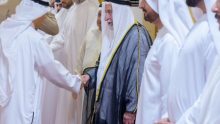 الشيخ سلطان بن خالد القاسمي