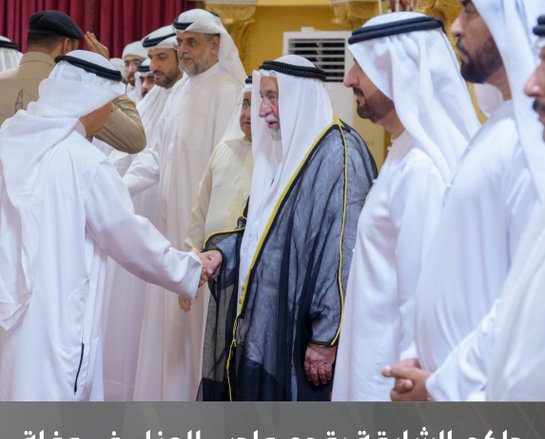 الشيخ سلطان بن خالد القاسمي