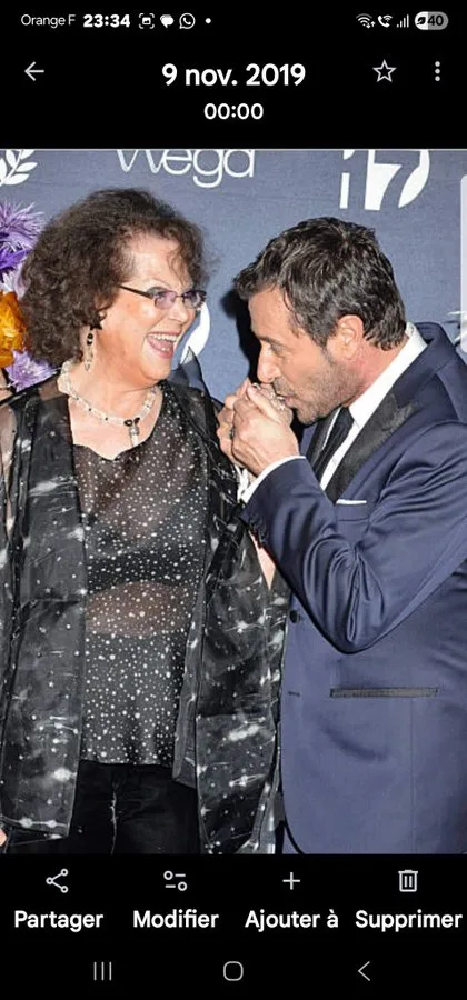 من هي كلوديا كاردينالي