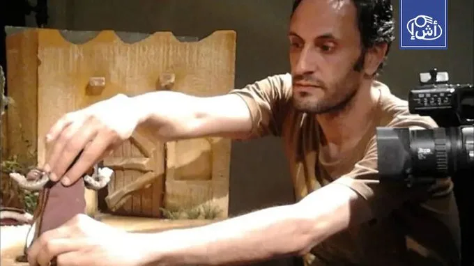 وفاة الفنان أحمد الضوي