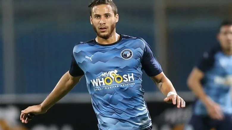 رمضان صبحي يسافر مع بيراميدز إلى السعودية لمواجهةالأهلي في كأس الإنتركونتيننتال