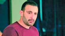 نجاة احمد السقا من حادث