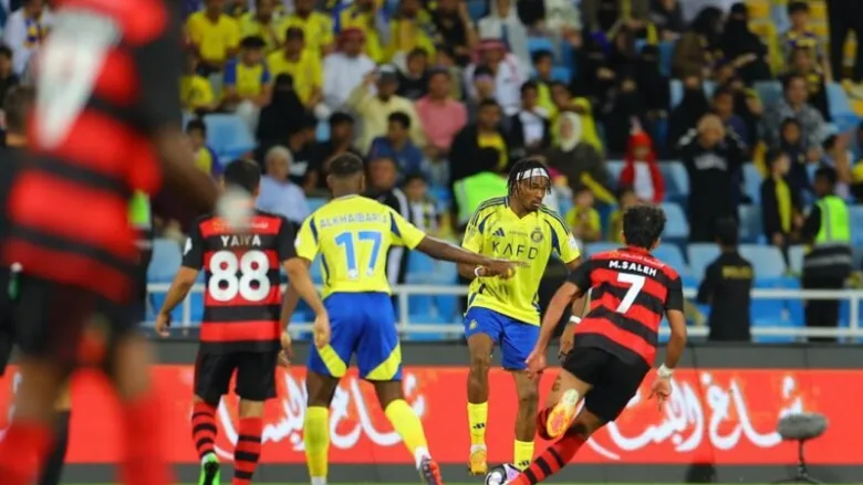 موعد مباراة النصر والرياض في الدوري السعودي والقنوات الناقلة