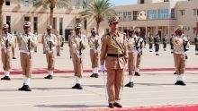قبول طلبة الكلية العسكرية