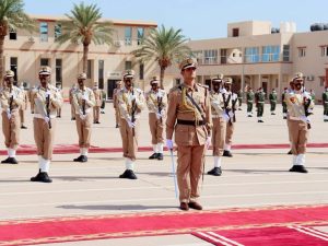 قبول طلبة الكلية العسكرية 