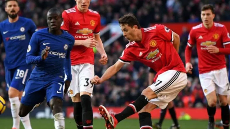 مان يونايتد ضد تشيلسي.. موعد مواجهة الشياطين الحمر والبلوز والقناة الناقلة