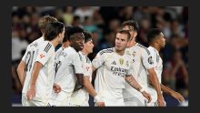 نتيجة مباراة ريال مدريد وليفانتي