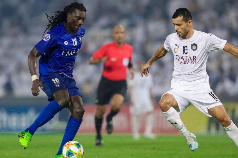 موعد مباراة الهلال والسد القطري