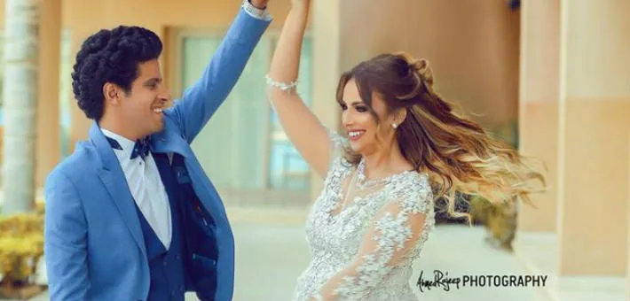 عودة إسراء عبد الفتاح وحمدي الميرغني عودة إسراء عبد الفتاح وحمدي الميرغني