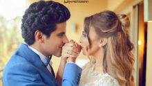 إسراء عبد الفتاح وحمدي الميرغني
