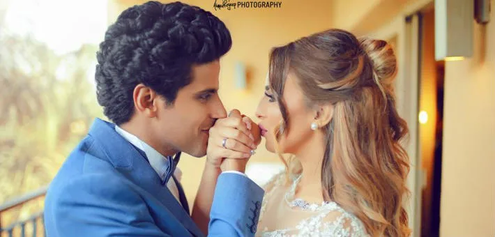 إسراء عبد الفتاح وحمدي الميرغني