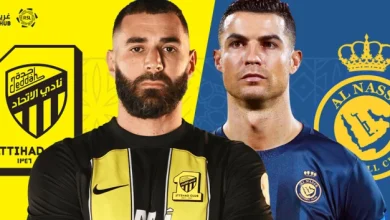 تشكيل الاتحاد ضد النصر