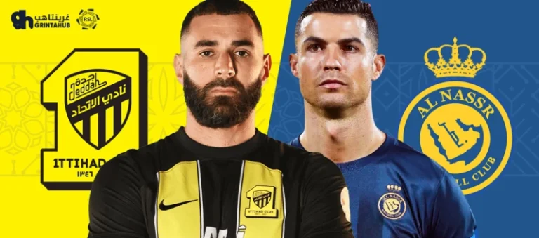 تشكيل الاتحاد ضد النصر