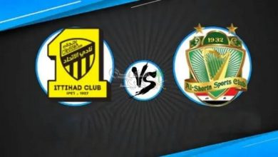 مباراة الإتحاد ضد الشرطة
