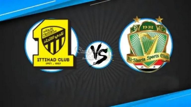 مباراة الإتحاد ضد الشرطة