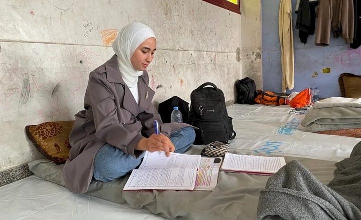 الثانوية العامة في غز