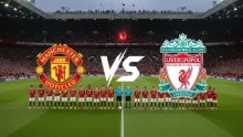 مباراة ليفربول ضد مانشستر