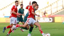 مباراة الاهلي ضد الاتحاد السكندري