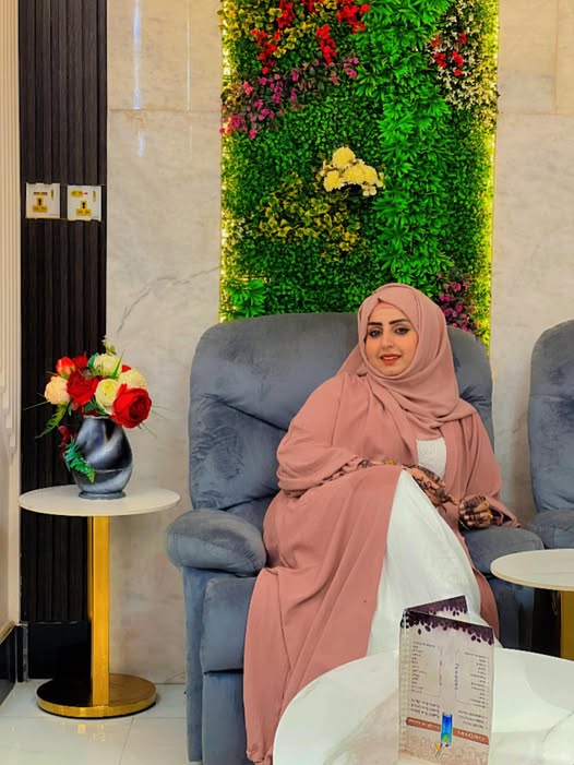 من هو زوج رغد المالكي؟
