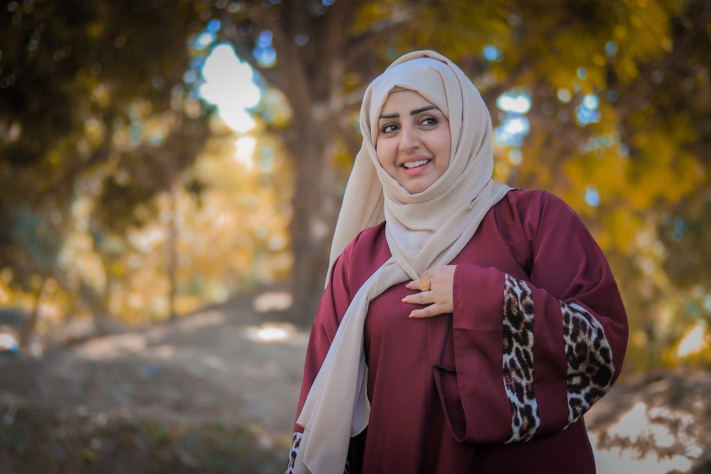 من هي رغد المالكي؟