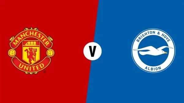 مباراة مانشستر يونايتد وبرايتون