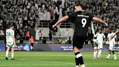 موعد مباراة الأهلي والشباب