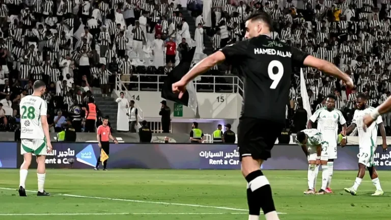 موعد مباراة الأهلي والشباب
