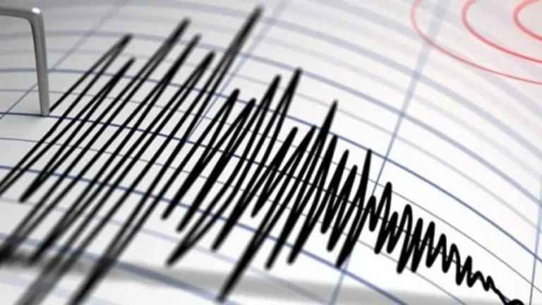 زلزال بقوة 5.8 درجة يضرب شمال مصر