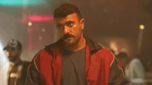 أحمد العوضي في مسلسل علي كلاي مسلسلات رمضان 2025