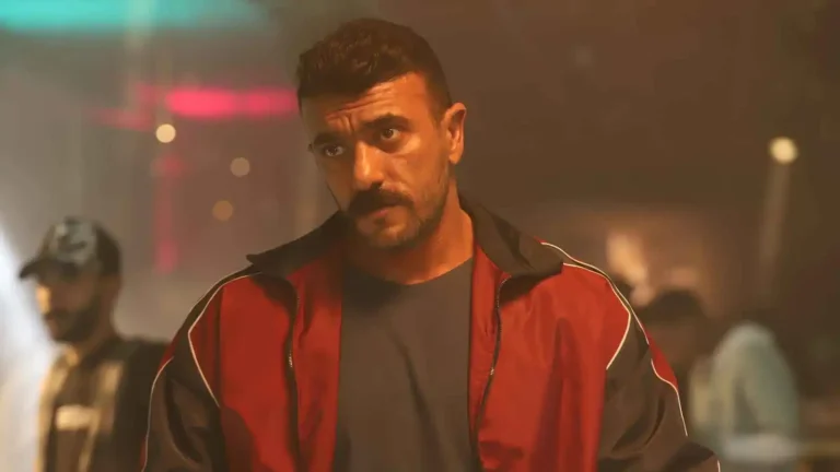 أحمد العوضي في مسلسل علي كلاي مسلسلات رمضان 2025
