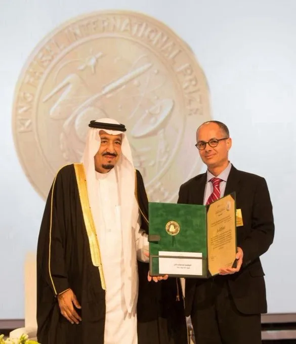 من هو عمر مُؤنس ياغي الفائز بجائزة نوبل للكيمياء 2025؟ عمر ياغي