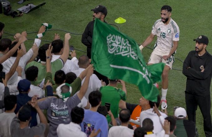 مباراة السعودية ضد إندونيسيا