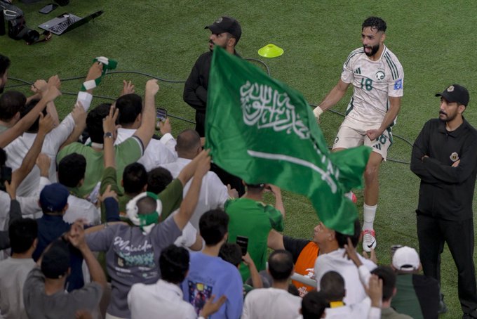 مباراة السعودية ضد إندونيسيا