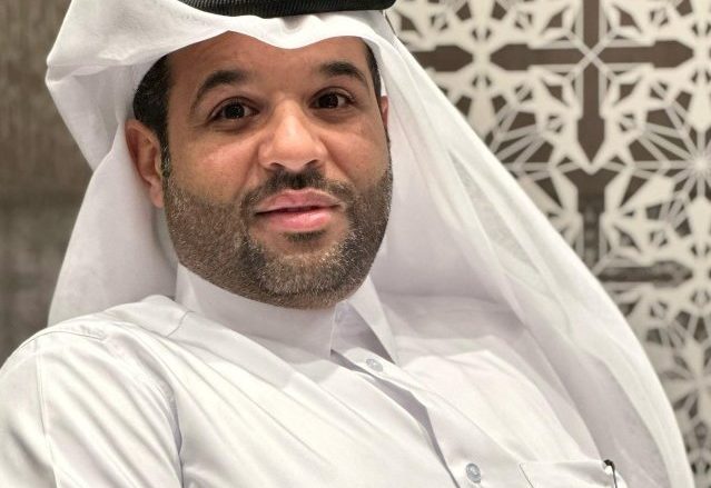 سعود بن ثامر آل ثاني