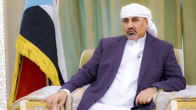 عيدروس الزبيدي يكشف عن ملامح الدولة الجنوبية