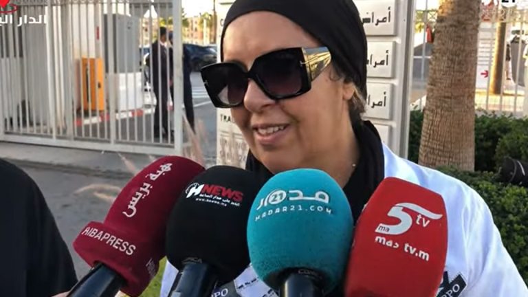 أرملة عبد القادر مطاع