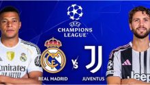 مباراة ريال مدريد ضد يوفنتوس