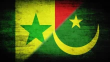 مباراة السنغال ضد موريتانيا