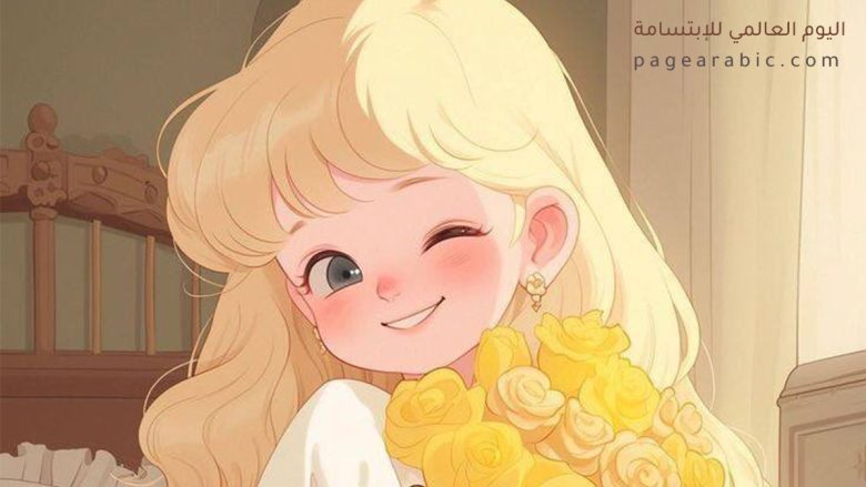اليوم العالمي للابتسامة