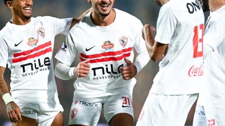 مباراة الزمالك وديكاداها