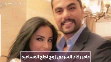 القبض على عامر ركاد السردي